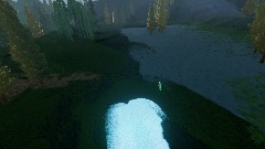 SCP 173 Forest Portal 2