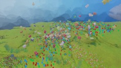 A screenshot taken in Dreams. 1 of 1.