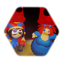 Plumpni & Fatatha [Moderated Creation]