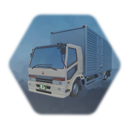 中型トラック　2車種選択可能