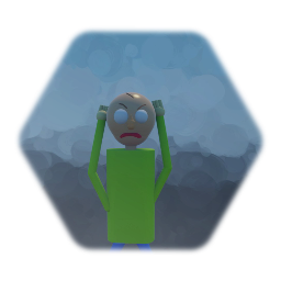 Insanity Baldi