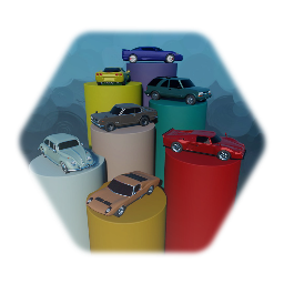 Community Car Pack      # 2 (WIP) 7/13