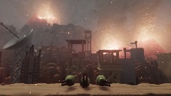 A screenshot taken in Dreams. 4 of 7.