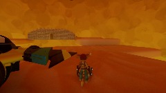 Ratchet and clank Veldin remake