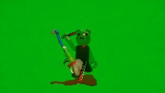 DVPMV: Antony Screams Megalo Strikeback