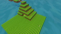 Green hill zone act 2 Sofails 👍