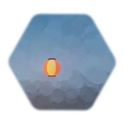 花見提灯 chochin lantern