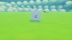 Shape island Shorts | meet cube