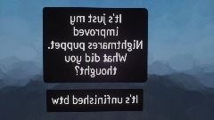 A screenshot taken in Dreams. 15 of 21.