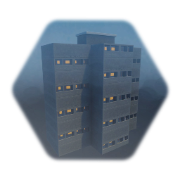 Residental Highrise low thermo