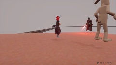 A screenshot taken in Dreams. 1 of 2.