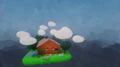 A little Map Of the Garden