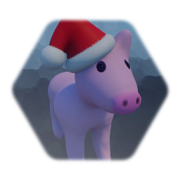 Christmas Pig