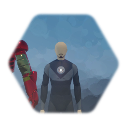 Iron man mark III w/ Tony stark