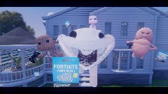 OddSock steals a Fortnite card