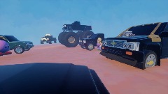 Wario's truck vs. Cool trucks