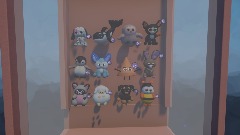 A screenshot taken in Dreams. 6 of 7.