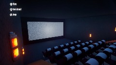 The Movie Theater