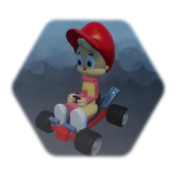 Kart Basic Alvin