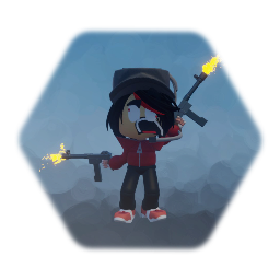 Gunshots before dinner