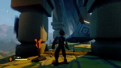 A screenshot taken in Dreams. 19 of 26.