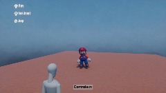 A screenshot taken in Dreams. 1 of 3.