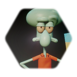 Tonio Steals Squidward's Clareinet