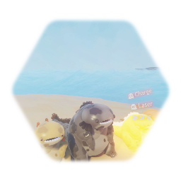 Ruckus 4 a familia em Ação