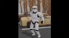 Dancing Storm Trooper
