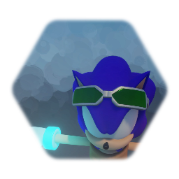 Stylish Sonic