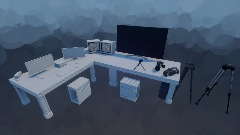 A screenshot taken in Dreams. 2 of 2.