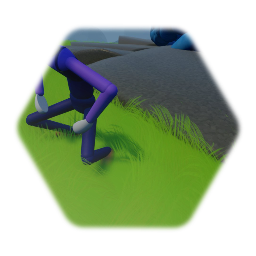 Waluigi's quest to find wario