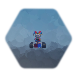 Mutilated Racers Pomni