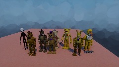 Fnaf  simulador extra