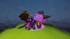 A screenshot taken in Dreams. 5 of 5.