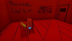 Job bot in Bendy and the ink machine