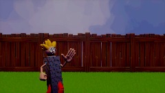 A screenshot taken in Dreams. 1 of 4.
