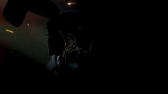 Long forgotten - realistic fnaf (withered bonnie)