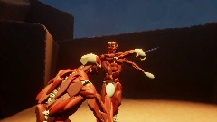 Fps Gladiator Simulator (WIP)