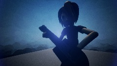 A screenshot taken in Dreams. 3 of 4.