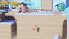 A screenshot taken in Dreams. 5 of 7.