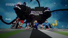 <clue>Wither storm MC story Mode [FULL GAME] |2025 update|