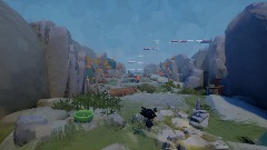 コニーたちから逃げ続けてゴールを目指せ！