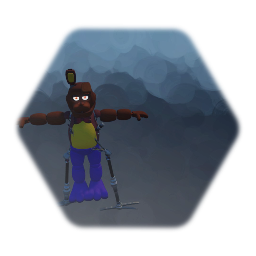 My Fnaf oc