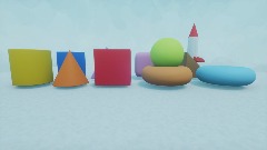 A screenshot taken in Dreams. 17 of 19.