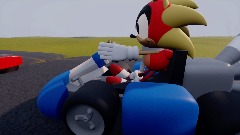 Hosting Online Multiplayer - Basic Race