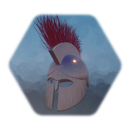 Corinthian Helmet (Crest)
