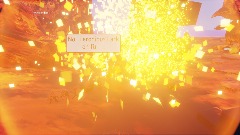 A screenshot taken in Dreams. 1 of 2.