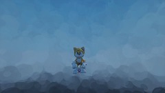 Sonic advanced 3D 3 tails