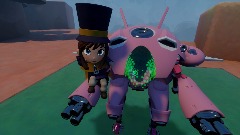 A screenshot taken in Dreams. 5 of 5.